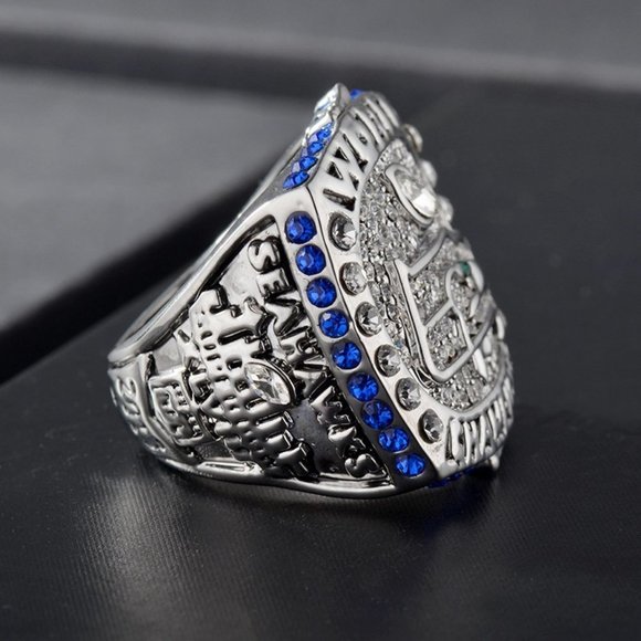 Seattle Seahawks 2014 Fan Champ Ring - Picture 2 of 6